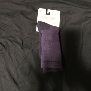 Trekking crew socks!